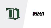 2026 Delta Green U18 Fem. Prep vs RHA Winnipeg U18 Fem. Prep