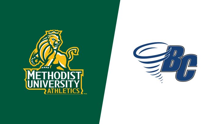 2026 Methodist University vs Brevard College - Women's