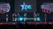 Liberty Cheer Glory [2020 L1 Small Youth D2 Day 1] 2020 NCA All-Star Nationals