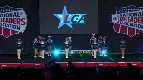 Liberty Cheer Glory [2020 L1 Small Youth D2 Day 1] 2020 NCA All-Star Nationals