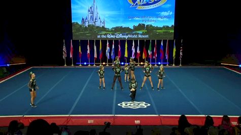 Venom Allstars - Imperial Pythons [2019 L3 Junior Small D2 Day 2] 2019 UCA International All Star Cheerleading Championship