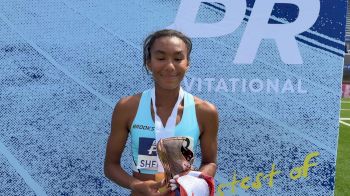 Paige Sheppard Wins Girls 800m in Meet Record At Brooks PR Invitational 2026
