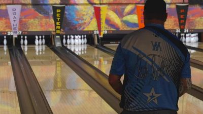 Top Shots: Round 1 In Indy