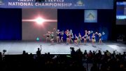 Chuo Cheer Dance Team - Blue Seagulls Mini [2019 Small Mini Pom Semis] 2019 The Summit