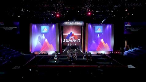 Oblivion All Stars - Vortex (England) [2019 L4 International Open Coed Semis] 2019 The Summit