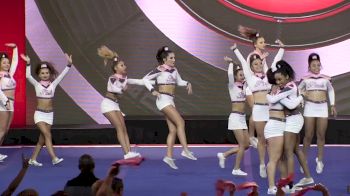 Brandon All-Stars - Pink [2019 L5 Senior Small All Girl Finals] 2019 The Cheerleading Worlds