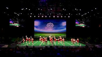 University of New Mexico [2019 All Girl Division IA Game Day Finals] UCA & UDA College Cheerleading and Dance Team National Championship