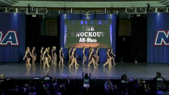 The Knockout All-Stars [2019 Open Jazz Day 1] NDA All-Star National Championship