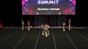 Cheer Factory - Lady Royals [2019 L1 Small Youth Semis] 2019 The D2 Summit