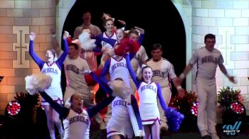 Obion County Central High School [2019 Medium Varsity Coed Finals] 2019 UCA National High School Cheerleading Championship