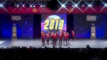 Champion Legacy - Champion Legacy [2019 Senior Large Coed Hip Hop Finals] 2019 The Dance Worlds