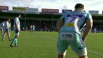 Round 5 Highlights Exeter vs Castres