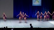 Lightning Strikes - Thunder [2019 Small Youth Contemporary/Lyrical Semis] 2019 The Summit