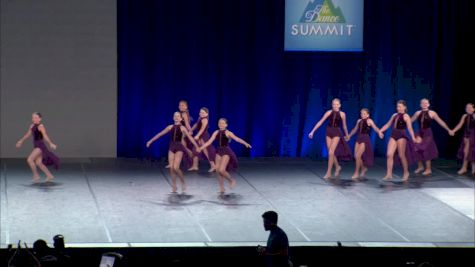 Lightning Strikes - Thunder [2019 Small Youth Contemporary/Lyrical Semis] 2019 The Summit