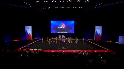 Express Cheer - Excellence [2019 L1 Medium Youth Semis] 2019 The Summit