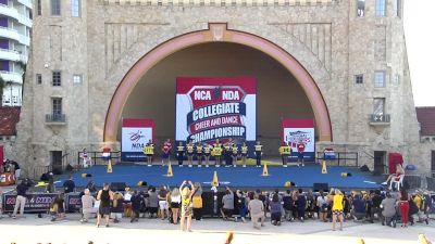 University of Michigan [2019 Intermediate Coed IA Prelims] 2019 NCA & NDA Collegiate Cheer and Dance Championship