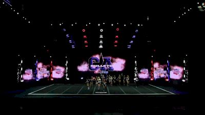 The California All Stars - Las Vegas - Aces [2019 L5 Small Senior Open Coed Day 2] 2019 NCA All Star National Championship