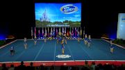 Memphis Cheer - Reckless [2019 L3 Junior Small D2 Day 2] 2019 UCA International All Star Cheerleading Championship