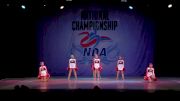 Fox JV Warriorettes [2019 Junior Varsity Pom Prelims] 2019 NDA High School Nationals