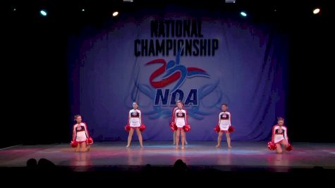 Fox JV Warriorettes [2019 Junior Varsity Pom Prelims] 2019 NDA High School Nationals