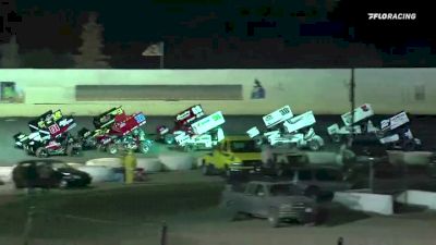 Flashback: Sprint Spooktacular at Marysville Raceway 10/31/20