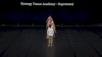 Synergy Dance Academy - Supremacy [2021 Junior Coed Contemporary / Lyrical Finals] 2021 The Dance Summit