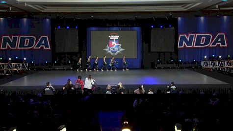 South Texas Strutters Youth Elite [2020 Youth Small Pom Day 2] 2020 NDA All-Star Nationals