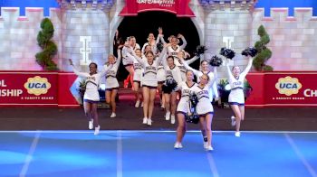 Arlington High School [2020 Medium Varsity Division I Finals] 2020 UCA National High School Cheerleading Championship