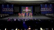 Star Steppers Dance [2020 Youth Small Jazz Day 1] 2020 NDA All-Star Nationals