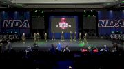 Dancin Bluebonnets [2020 Youth Variety Day 1] 2020 NDA All-Star Nationals