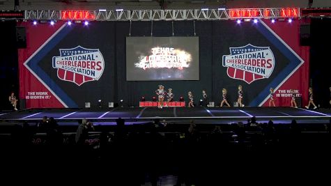 Texas Lonestar Cheer Company [2019 L1 Small Youth D2 Day 1] 2019 NCA All Star National Championship