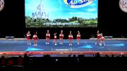 Instituto Excelsior de Monterrey (Mexico) [2019 L1 Youth Small Day 2] 2019 UCA International All Star Cheerleading Championship
