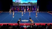 Xtreme Force All Star - Soldiers (Chile) [2019 L2 Senior Small Day 1] 2019 UCA International All Star Cheerleading Championship