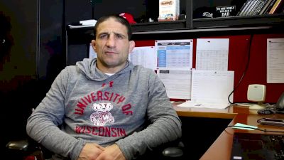 Chris Bono On His First Year At Wisconsin, Media, & Small School Mentality