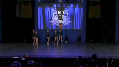 Raevin Dance Factory Elite [2019 Youth Small Contemporary/Lyrical Day 1] NDA All-Star National Championship