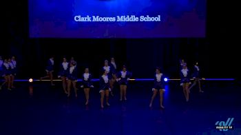 Clark Moores Middle School [2019 Junior High Kick Finals] UDA National Dance Team Championship