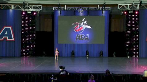 Dance Dynamics - Annsley Pastrano [2019 Tiny Solo - Jazz] NDA All-Star National Championship
