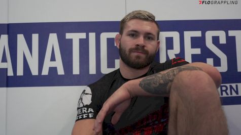 Gordon Ryan On 3CG Match With Erberth Santos