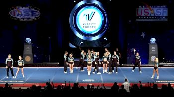 SC Bayer - Dolphins Coed (Germany) [2019 L6 International Open Large Coed Semis] 2019 The Cheerleading Worlds