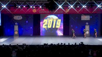 Dance Factory - (Mexico) [2019 Open Coed Jazz Finals] 2019 The Dance Worlds