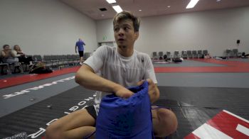 Emotional Paulo Miyao Gives Thoughts On Day 1 ADCC
