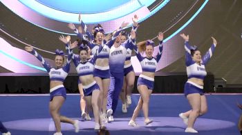 X Force Elite - Generals (Canada) [2019 L5 International Open Small Coed Semis] 2019 The Cheerleading Worlds