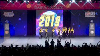 Legendary Athletics - Senior Elite [2019 Small Senior Hip Hop Semis] 2019 The Dance Worlds