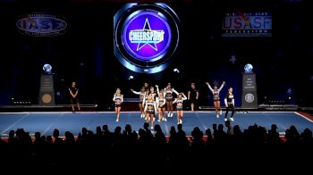 Cheer Craze All Stars - PIRATE5 [2019 L5 Senior X-Small Coed Semis] 2019 The Cheerleading Worlds