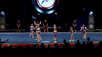 Pennsylvania Elite Cheerleading - Guardians [2019 L5 Senior X-Small Semis] 2019 The Cheerleading Worlds