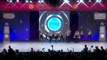 Xtreme Dance - Xtreme Dance [2019 Senior Large Pom Finals] 2019 The Dance Worlds