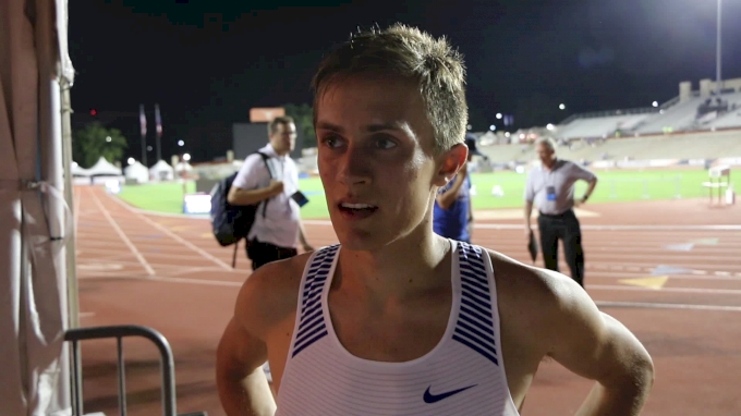 Conner Mantz Helped BYU Put 3 In The Top 4 Of The 10K