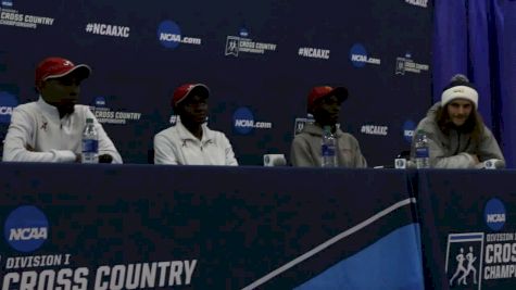 What Runners Do The Top Men Idolize?