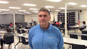 Coach John Novotny reflects on when Katie was on his high school roster