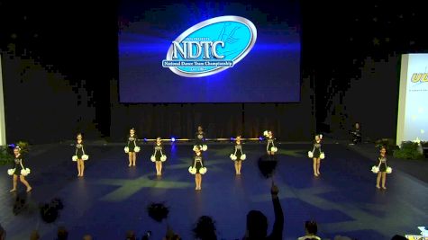 West Valley Middle School [2020 Junior High Pom Semis] 2020 UDA National Dance Team Championship